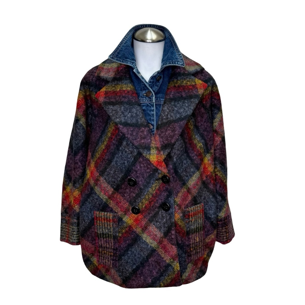 $665 Jacket Compatible With VERONICA BEARD Dickeys Sz 4